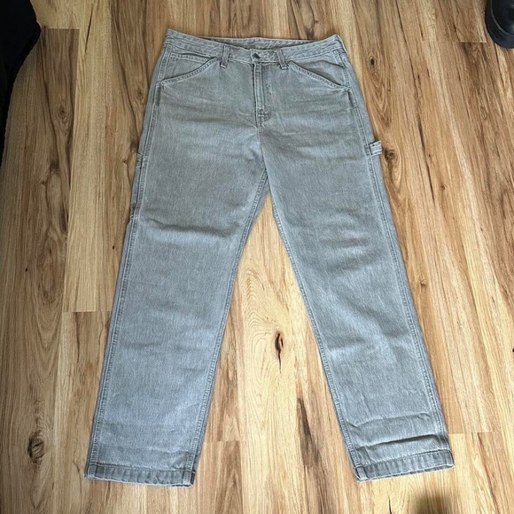 Levi's Gray Men's Jeans - Picture 3 of 14